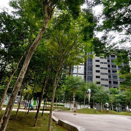 Happy Homestay@Icon City Petaling Jaya Sunway Subang Exterior photo