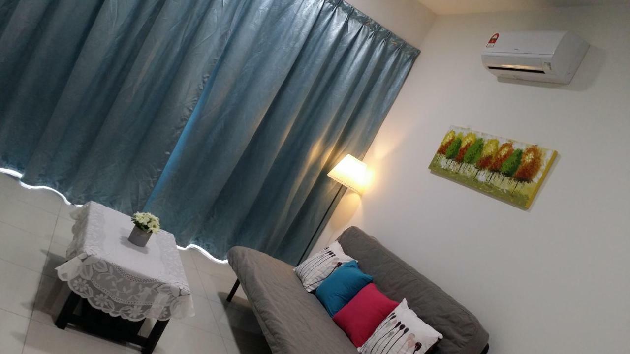 Happy Homestay@Icon City Petaling Jaya Sunway Subang Exterior photo