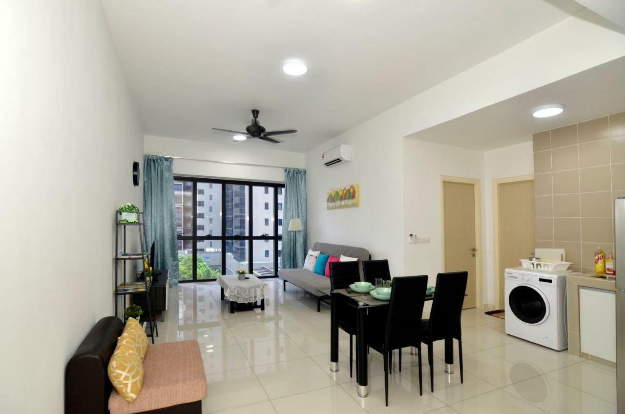 Happy Homestay@Icon City Petaling Jaya Sunway Subang Exterior photo