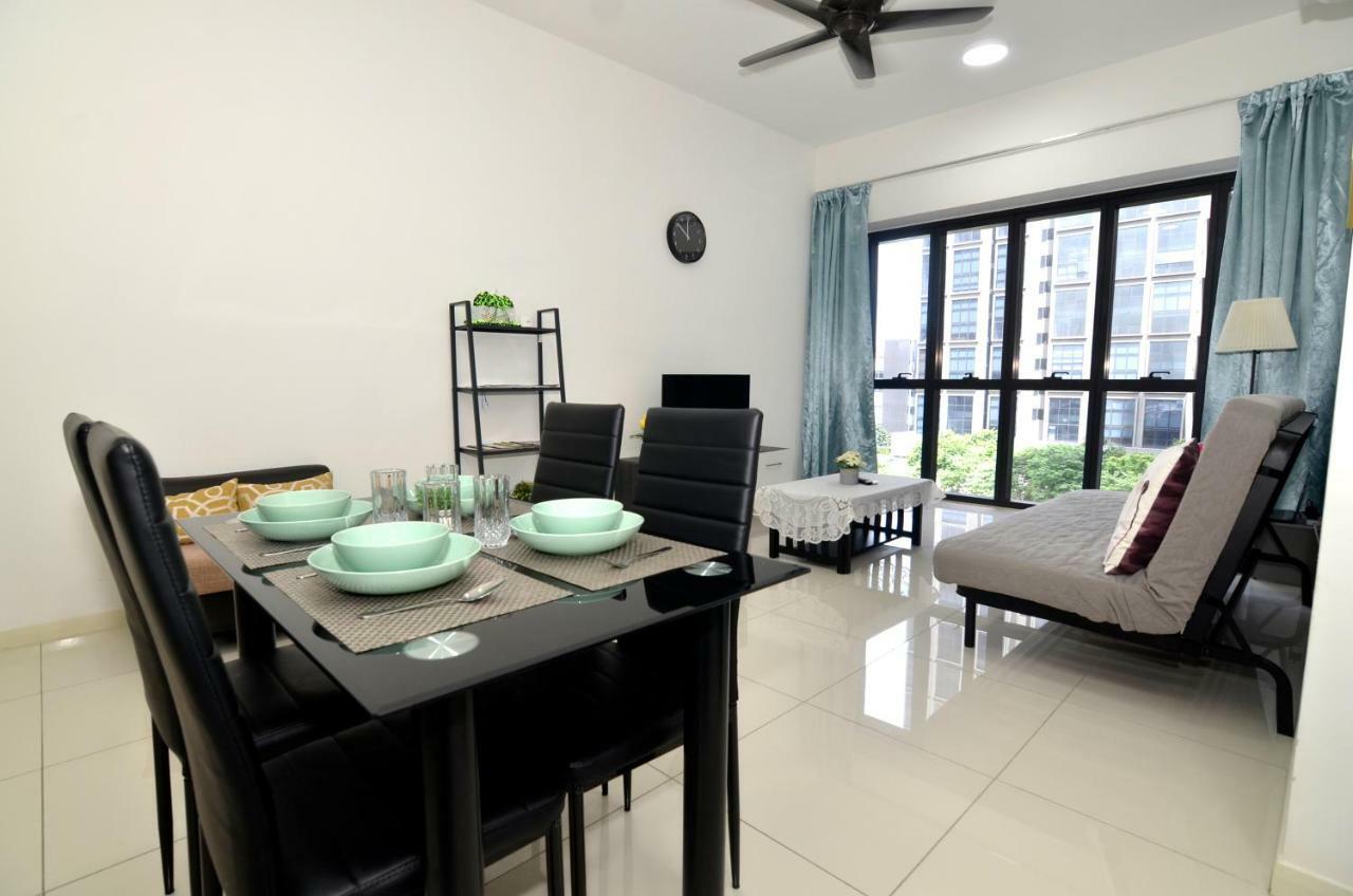 Happy Homestay@Icon City Petaling Jaya Sunway Subang Exterior photo