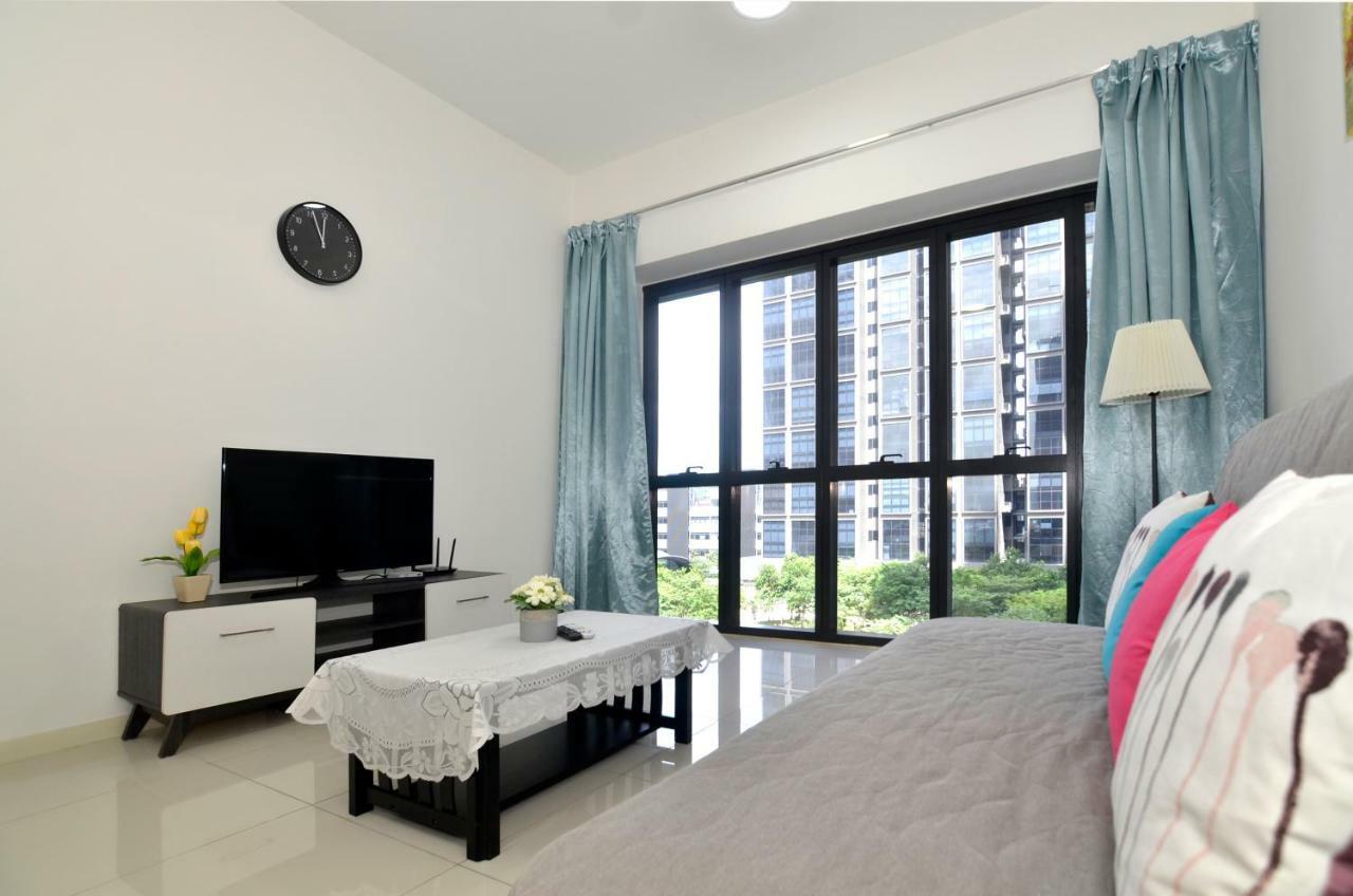 Happy Homestay@Icon City Petaling Jaya Sunway Subang Exterior photo