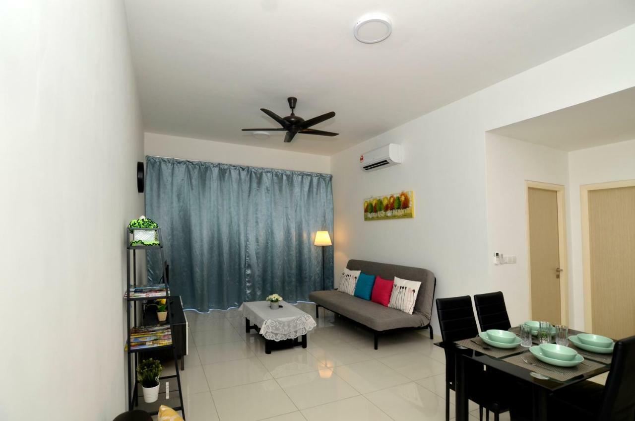 Happy Homestay@Icon City Petaling Jaya Sunway Subang Exterior photo