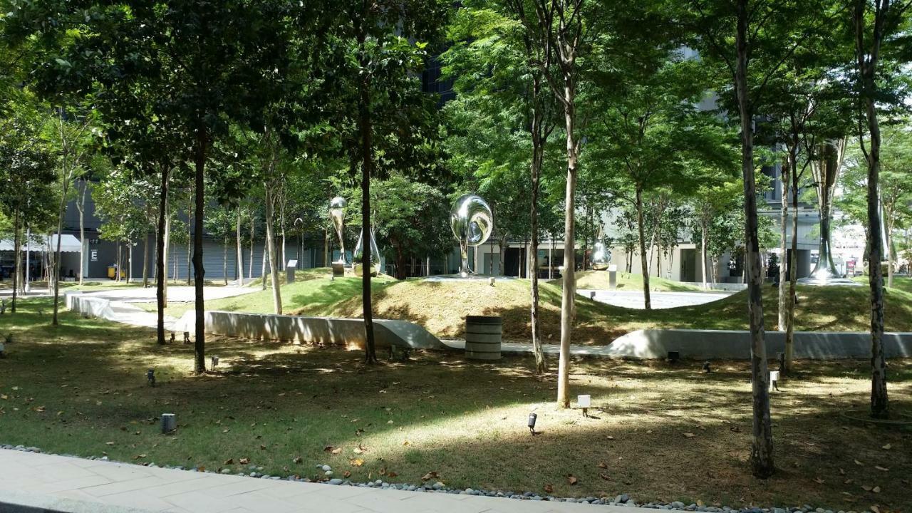 Happy Homestay@Icon City Petaling Jaya Sunway Subang Exterior photo