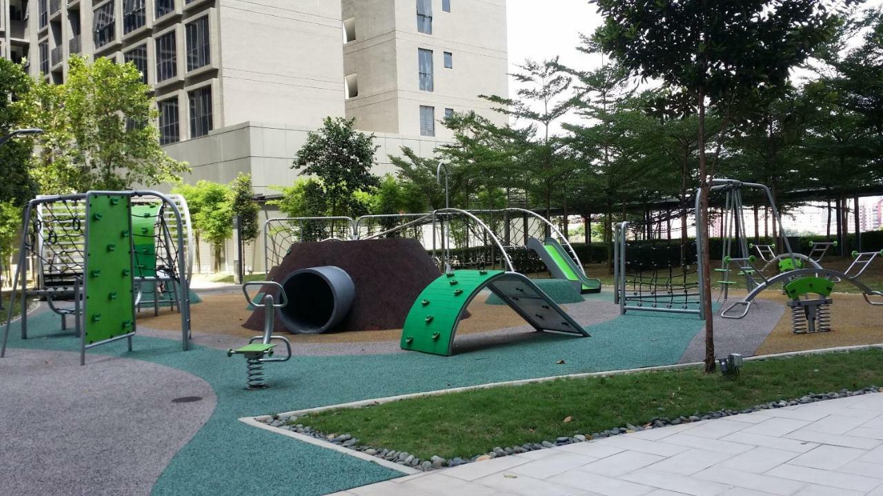 Happy Homestay@Icon City Petaling Jaya Sunway Subang Exterior photo