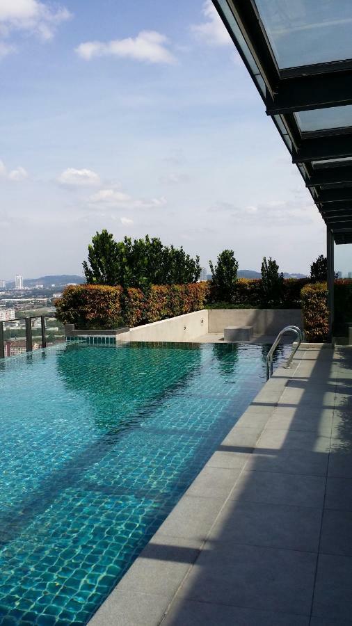 Happy Homestay@Icon City Petaling Jaya Sunway Subang Exterior photo