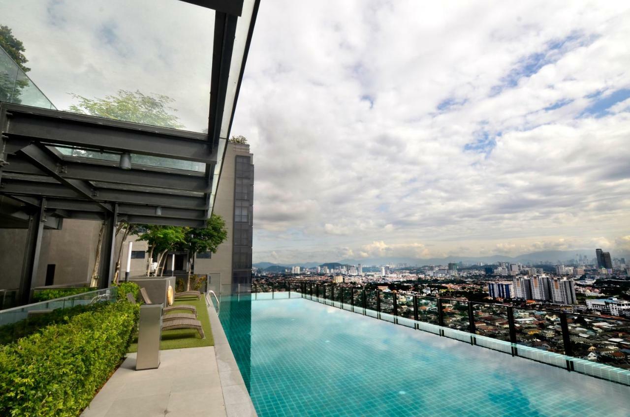 Happy Homestay@Icon City Petaling Jaya Sunway Subang Exterior photo