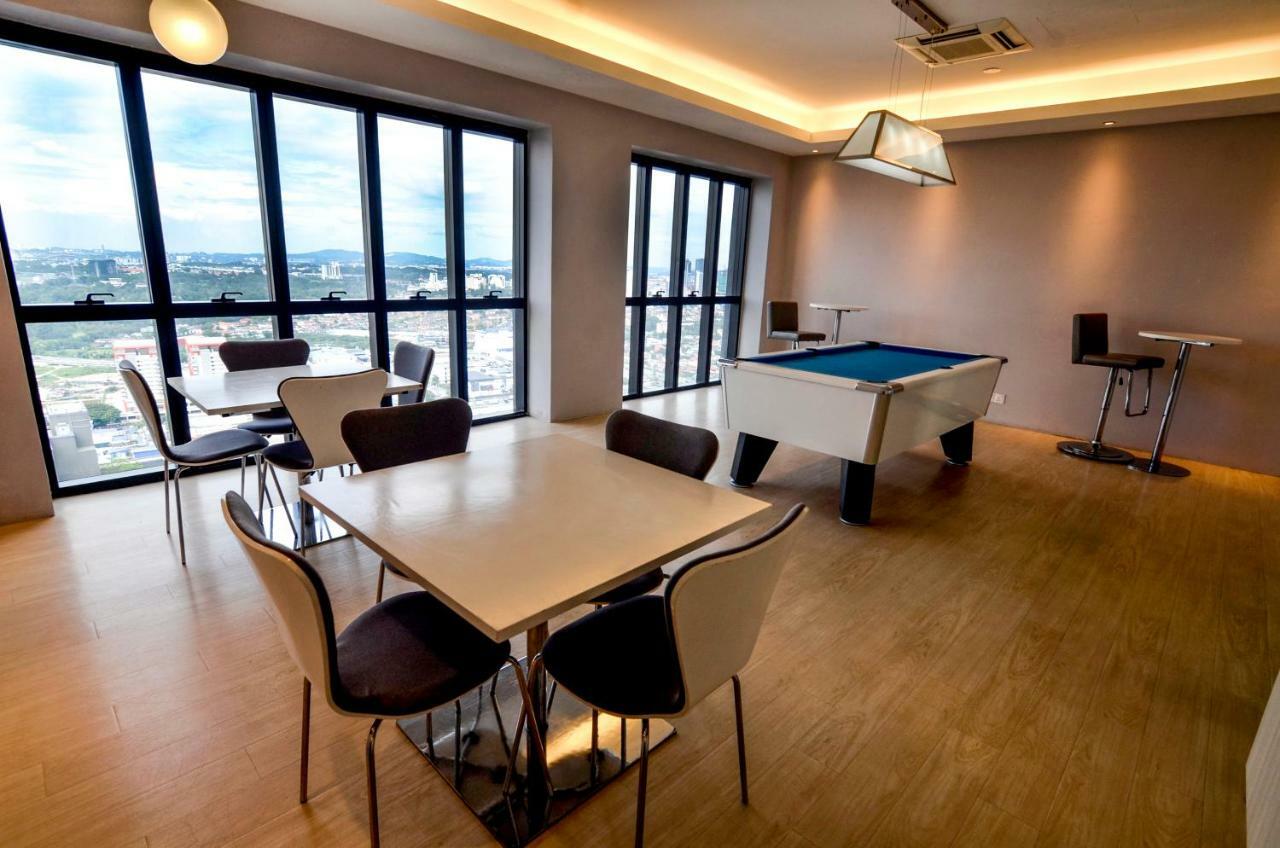 Happy Homestay@Icon City Petaling Jaya Sunway Subang Exterior photo