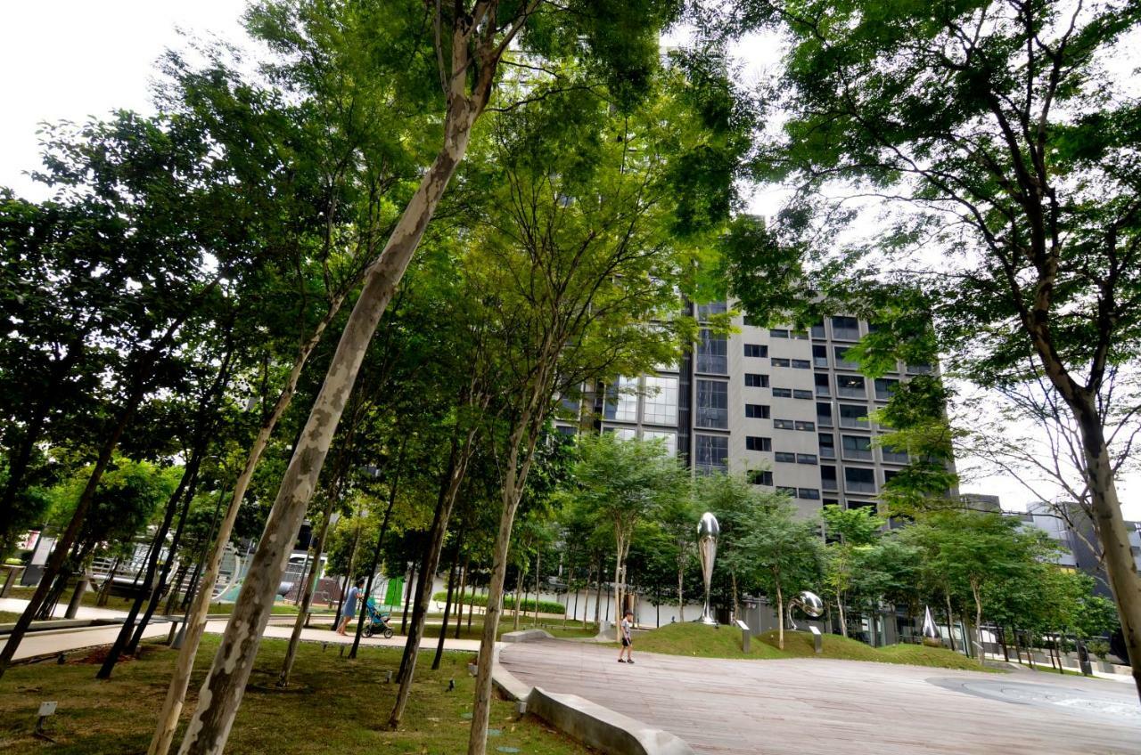 Happy Homestay@Icon City Petaling Jaya Sunway Subang Exterior photo