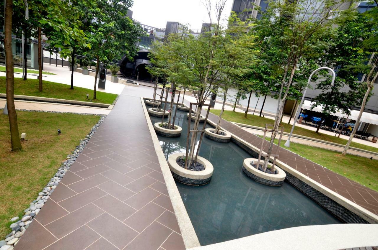 Happy Homestay@Icon City Petaling Jaya Sunway Subang Exterior photo