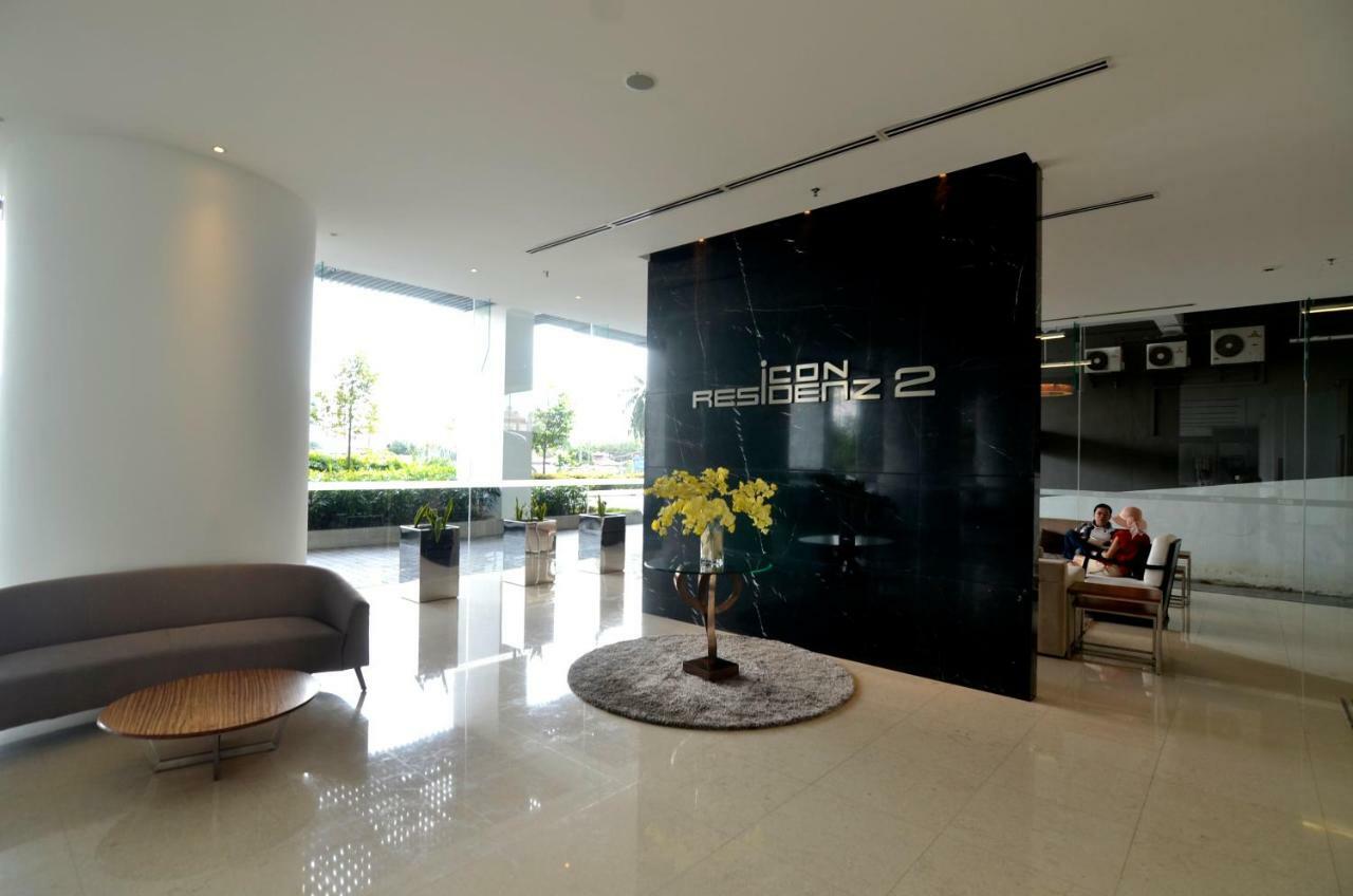 Happy Homestay@Icon City Petaling Jaya Sunway Subang Exterior photo