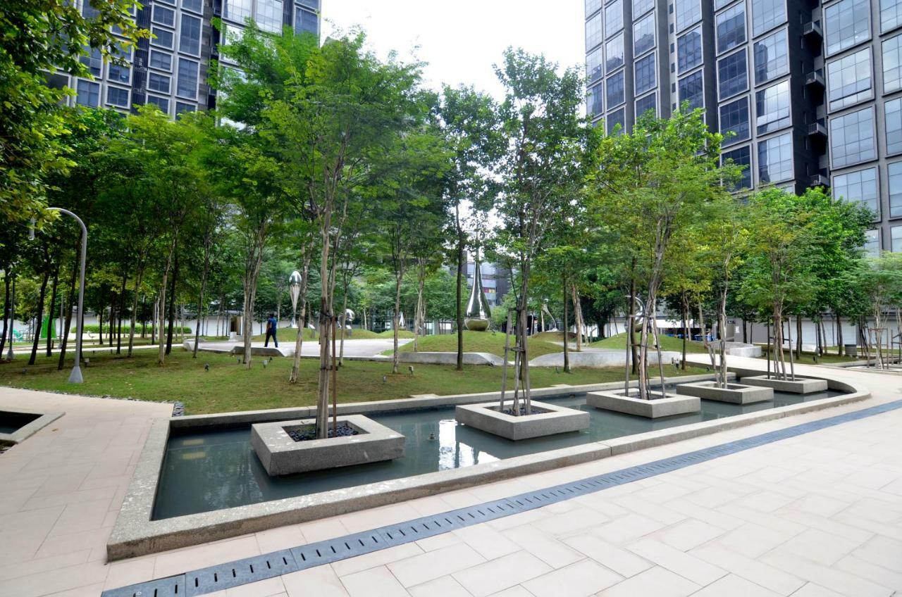 Happy Homestay@Icon City Petaling Jaya Sunway Subang Exterior photo