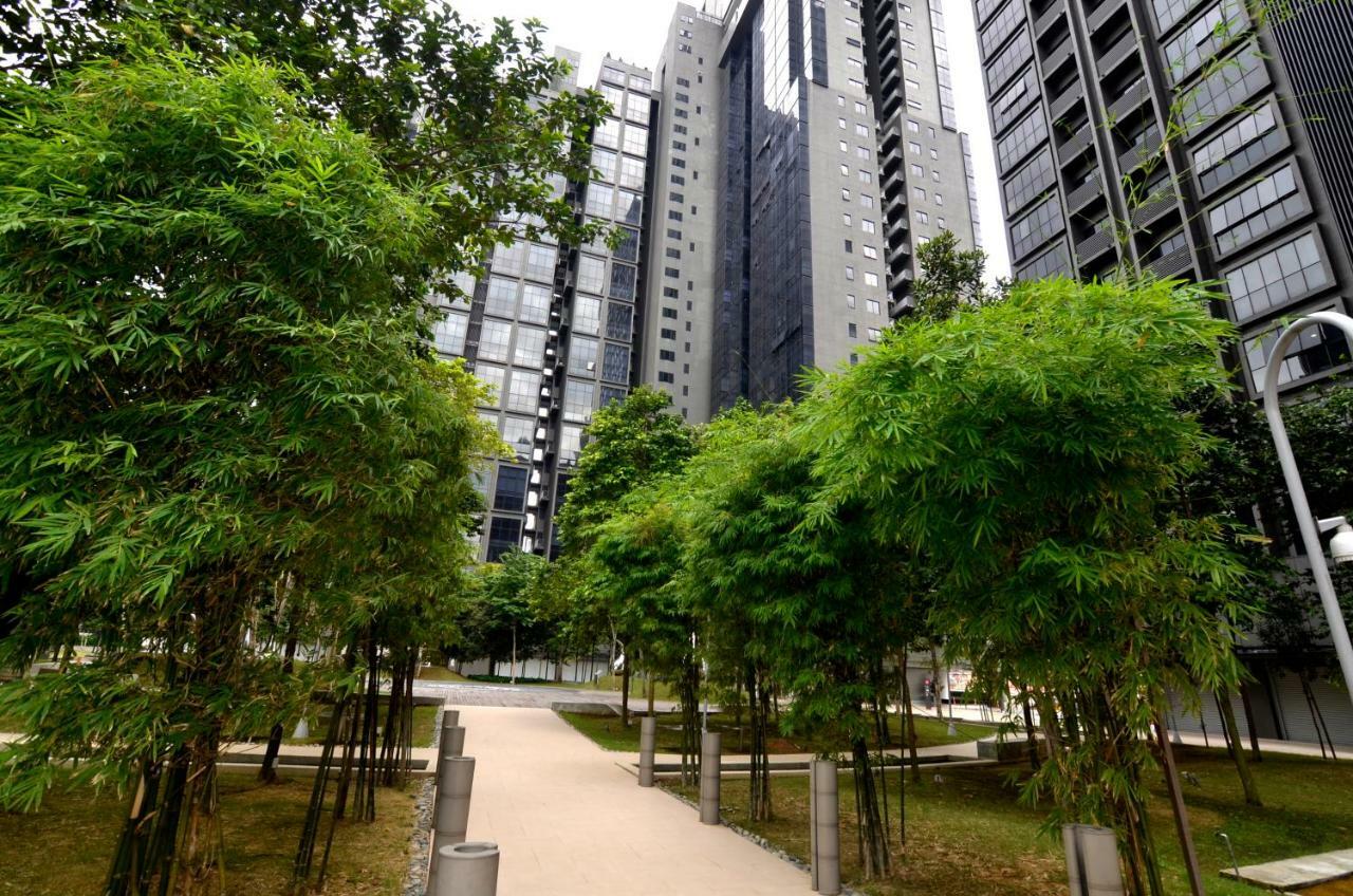 Happy Homestay@Icon City Petaling Jaya Sunway Subang Exterior photo