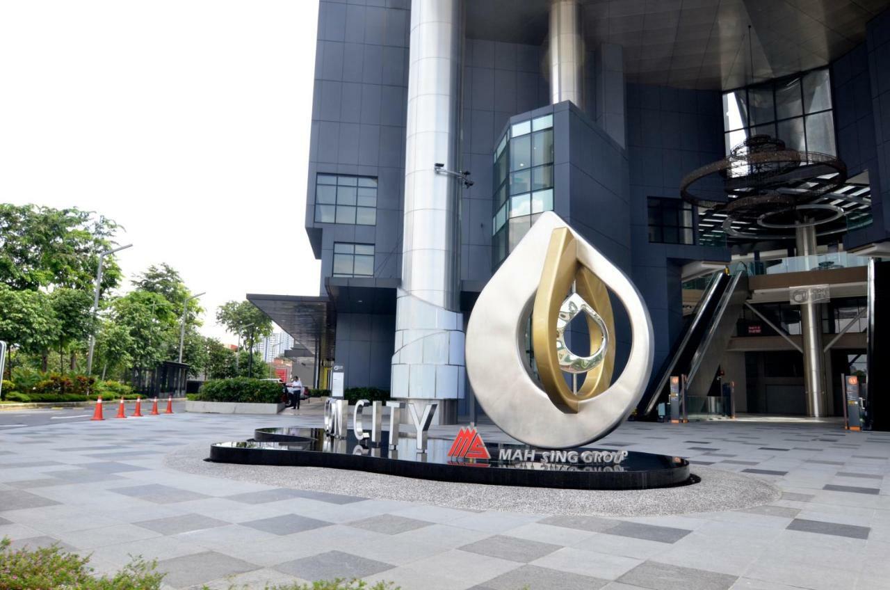 Happy Homestay@Icon City Petaling Jaya Sunway Subang Exterior photo