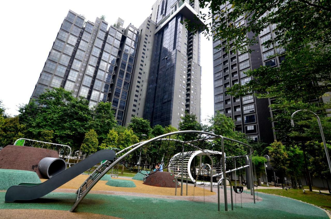 Happy Homestay@Icon City Petaling Jaya Sunway Subang Exterior photo