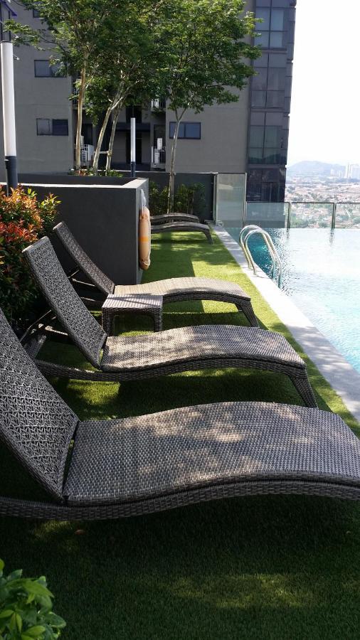 Happy Homestay@Icon City Petaling Jaya Sunway Subang Exterior photo